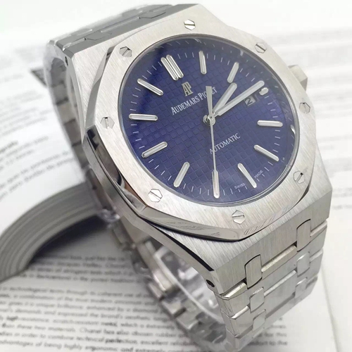 オーデマピゲ時計内部構造